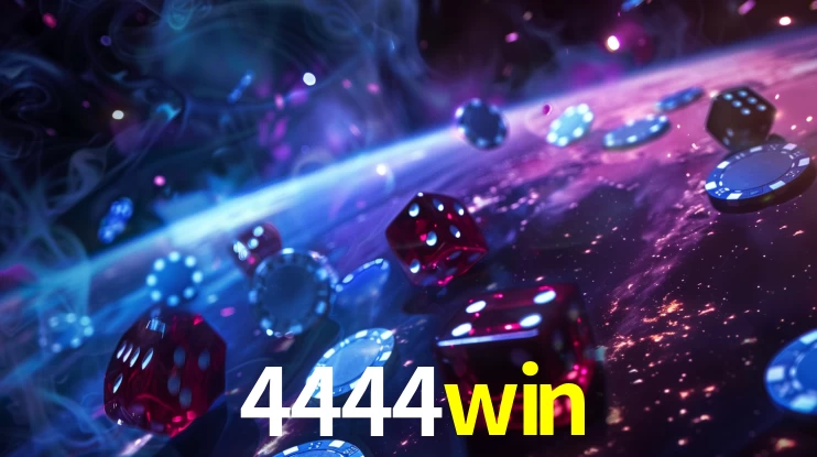 Welcome Bonus 4444win