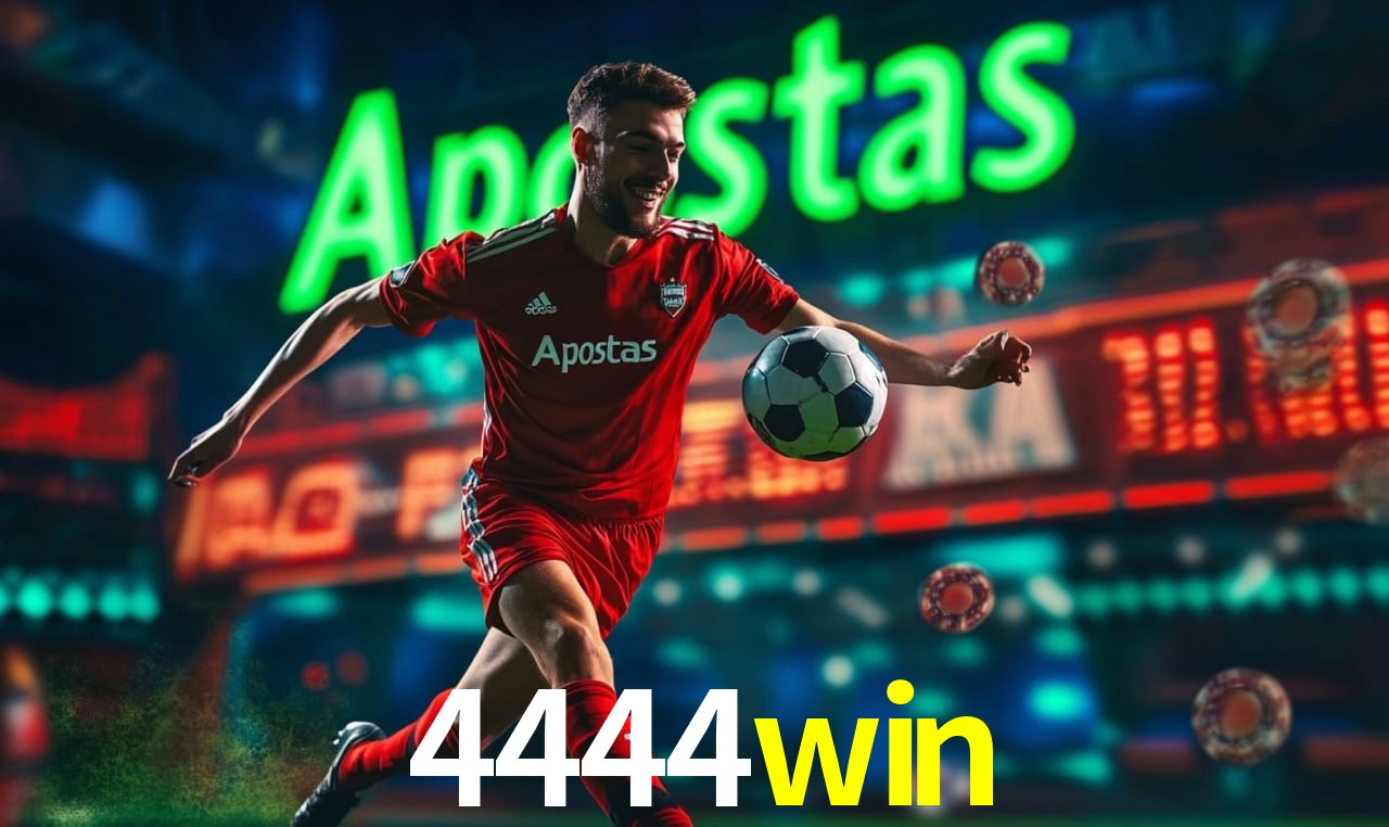 Desvendando o Mundo dos Jogos Virtuais na 4444win