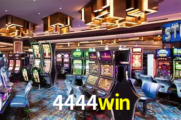 Descubra o Mundo do Cassino Online com 4444win