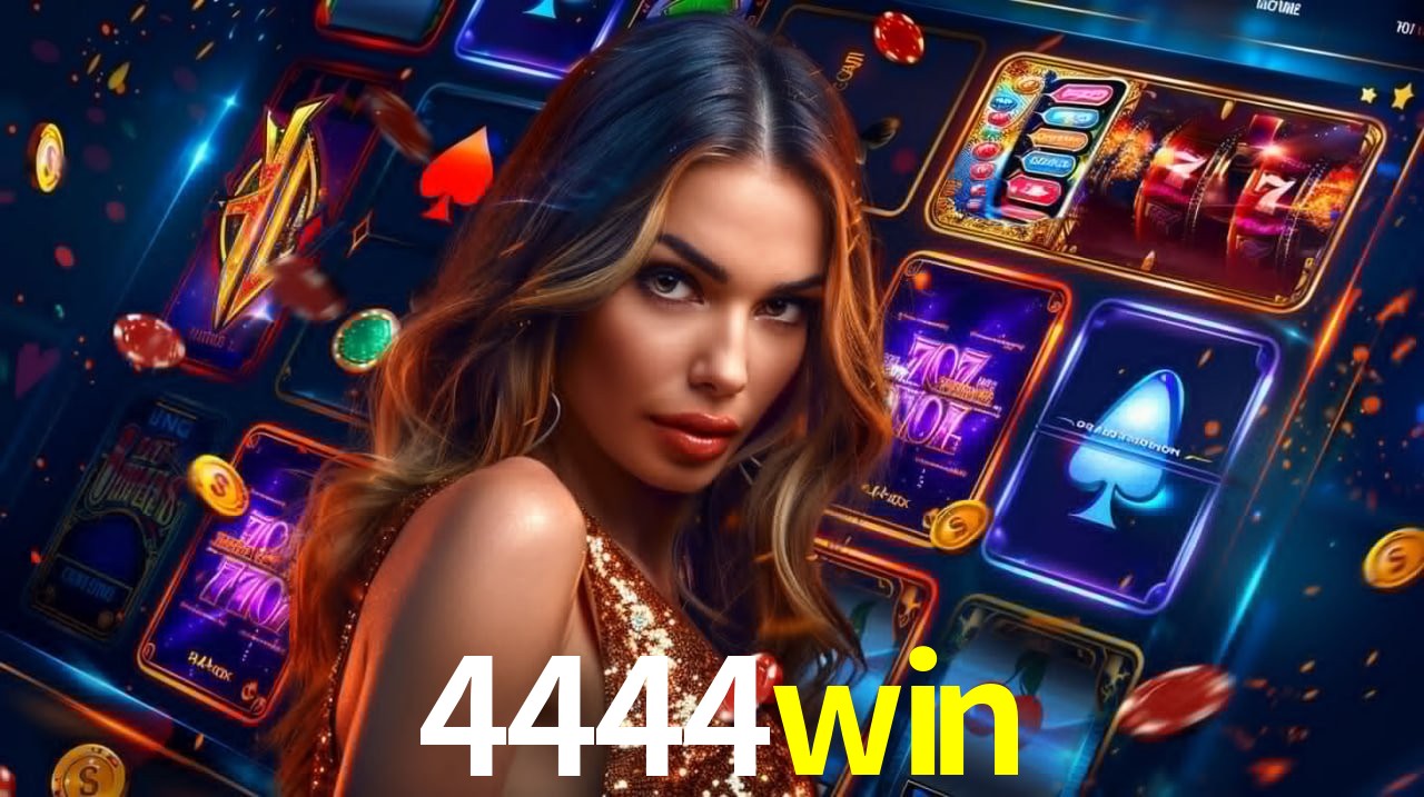 Provedores de Jogos 4444win