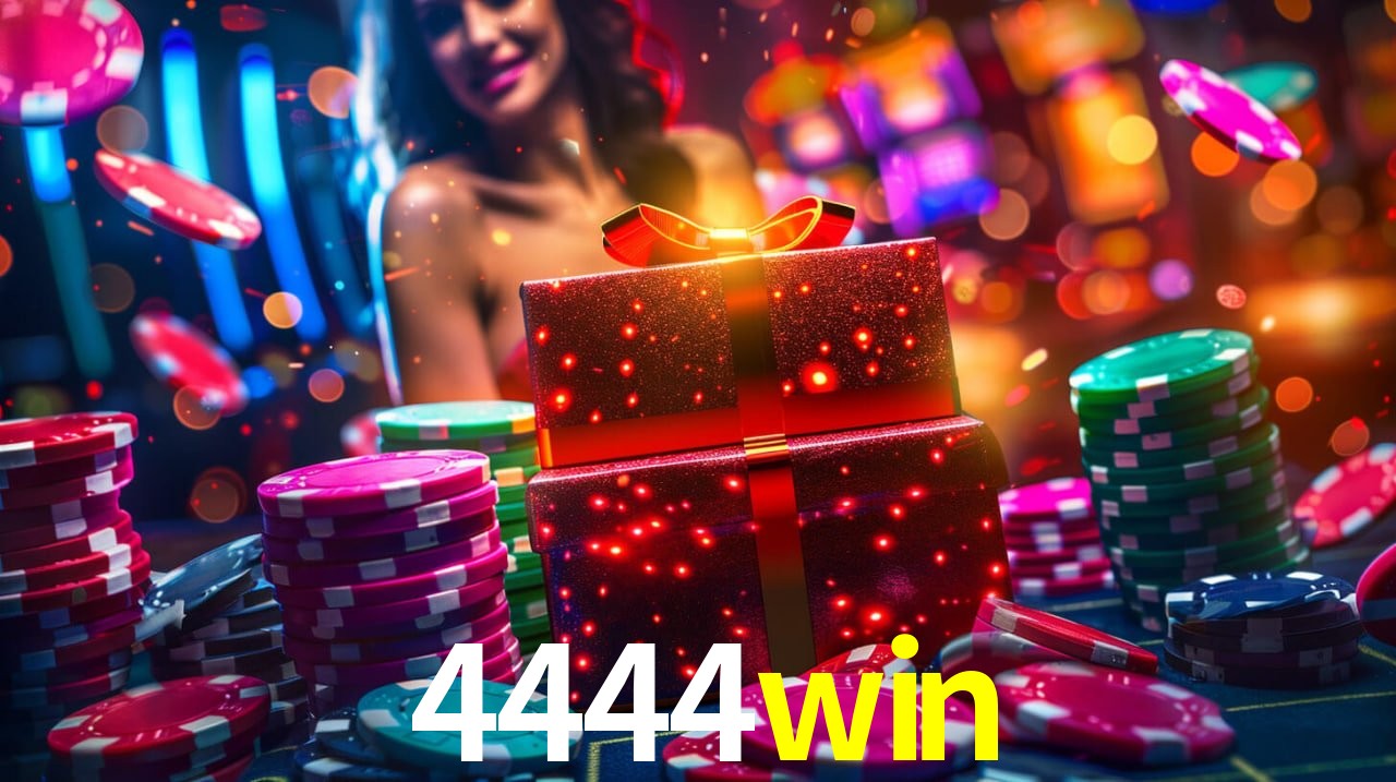 Cadastro Rápido 4444win