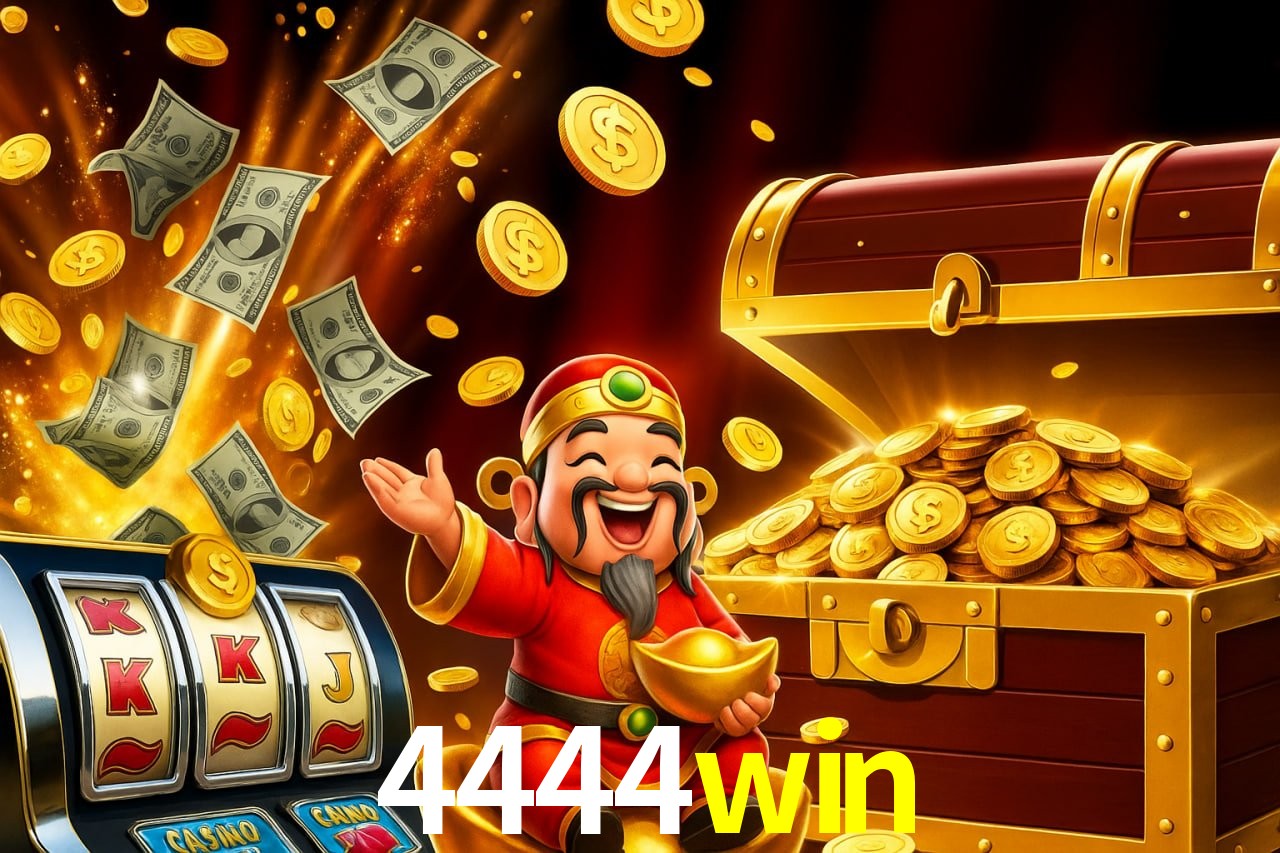 Desvendando o Mundo dos Jogos Virtuais na 4444win