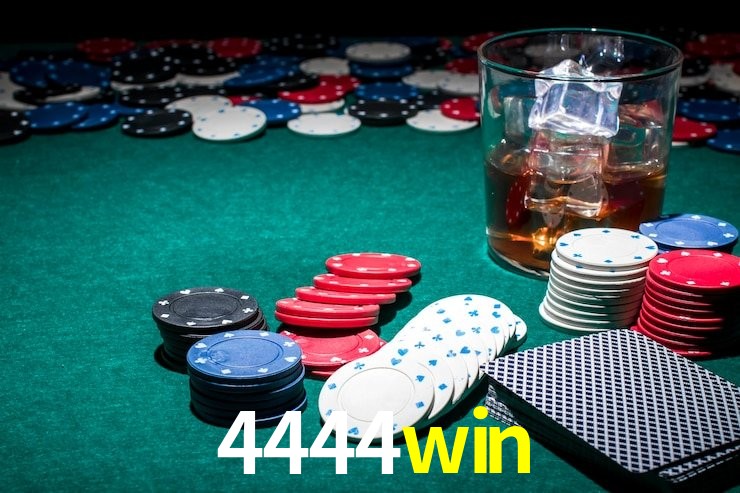 Inovações de Jogos na 4444win: O Futuro das Experiências Interativas