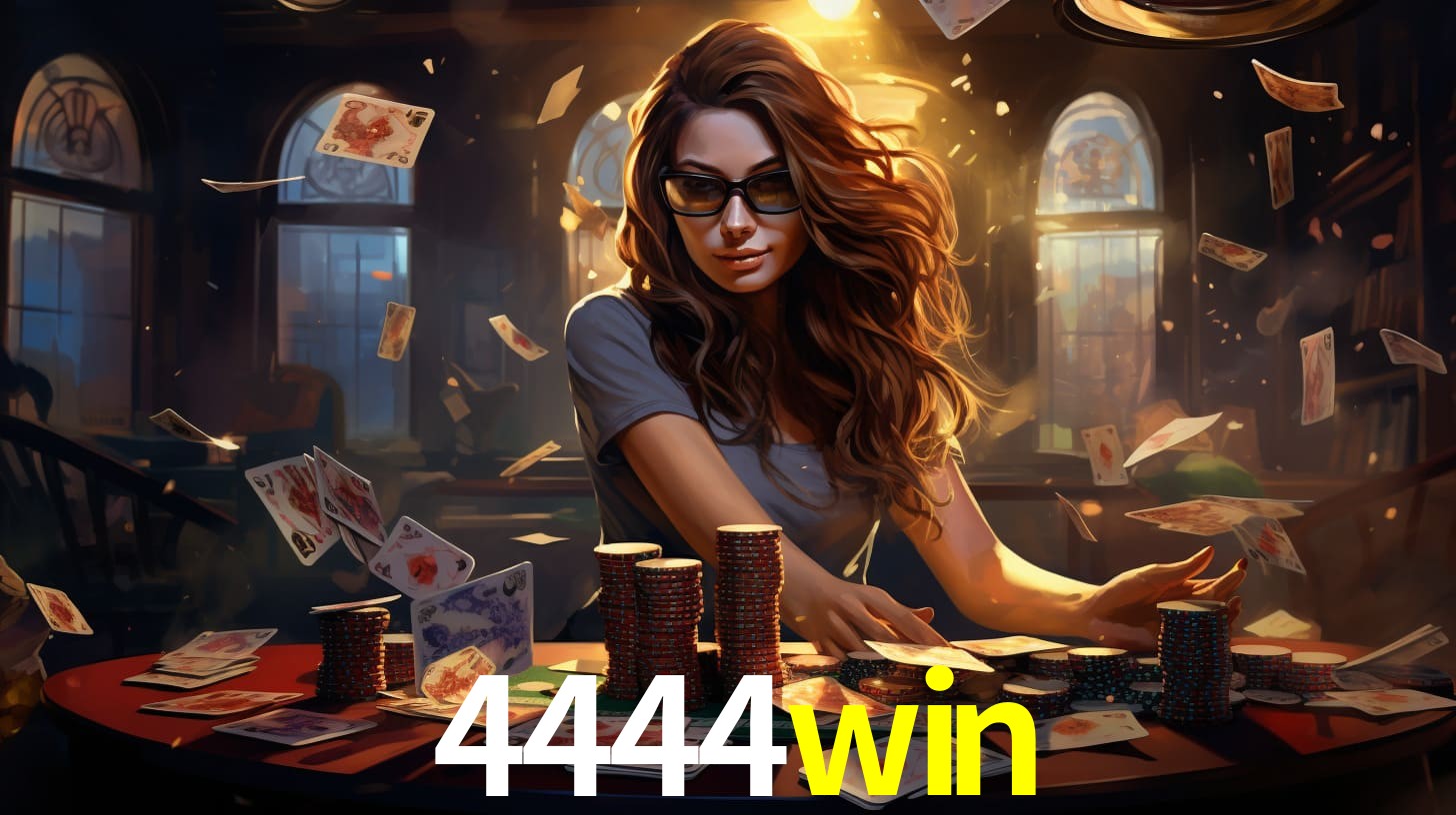 Welcome Bonus 4444win