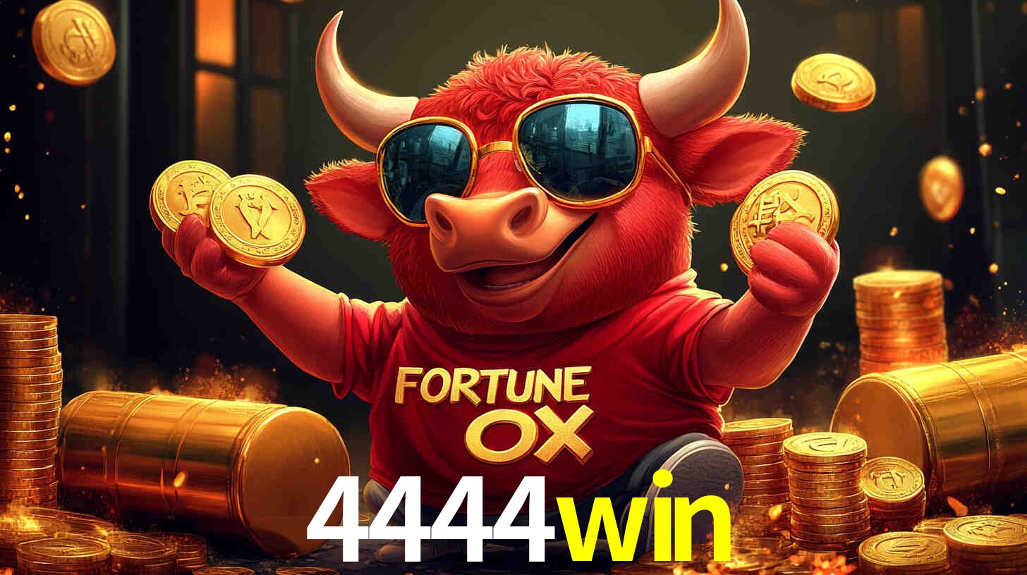 Interface do App 4444win