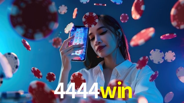 Casino Ao Vivo 4444win