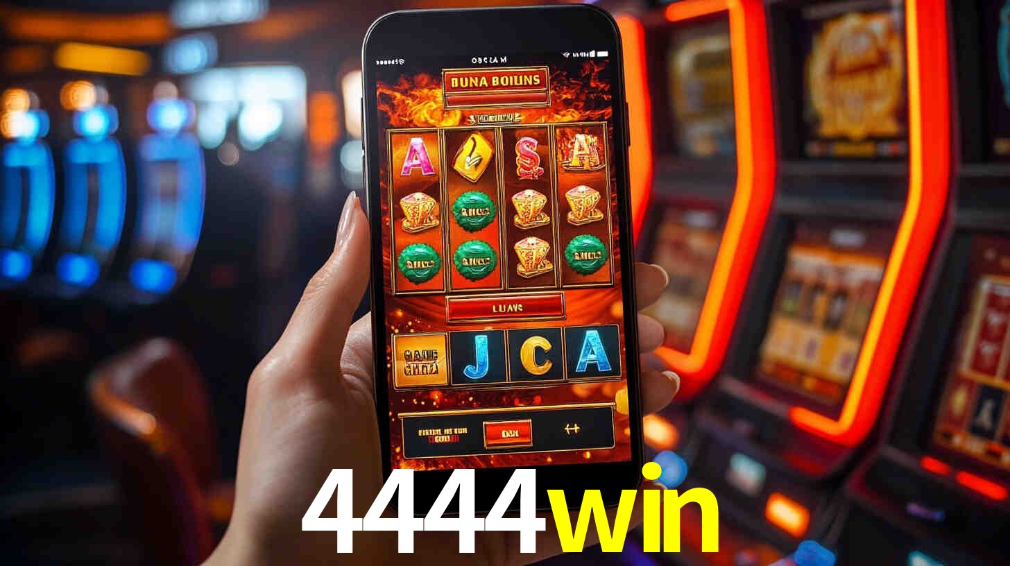 4444win: A Experiência de Casino com Jogos de Mesa ao Vivo