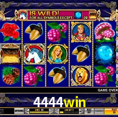 Exclusive Offers 4444win